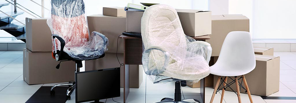 packing and moving services